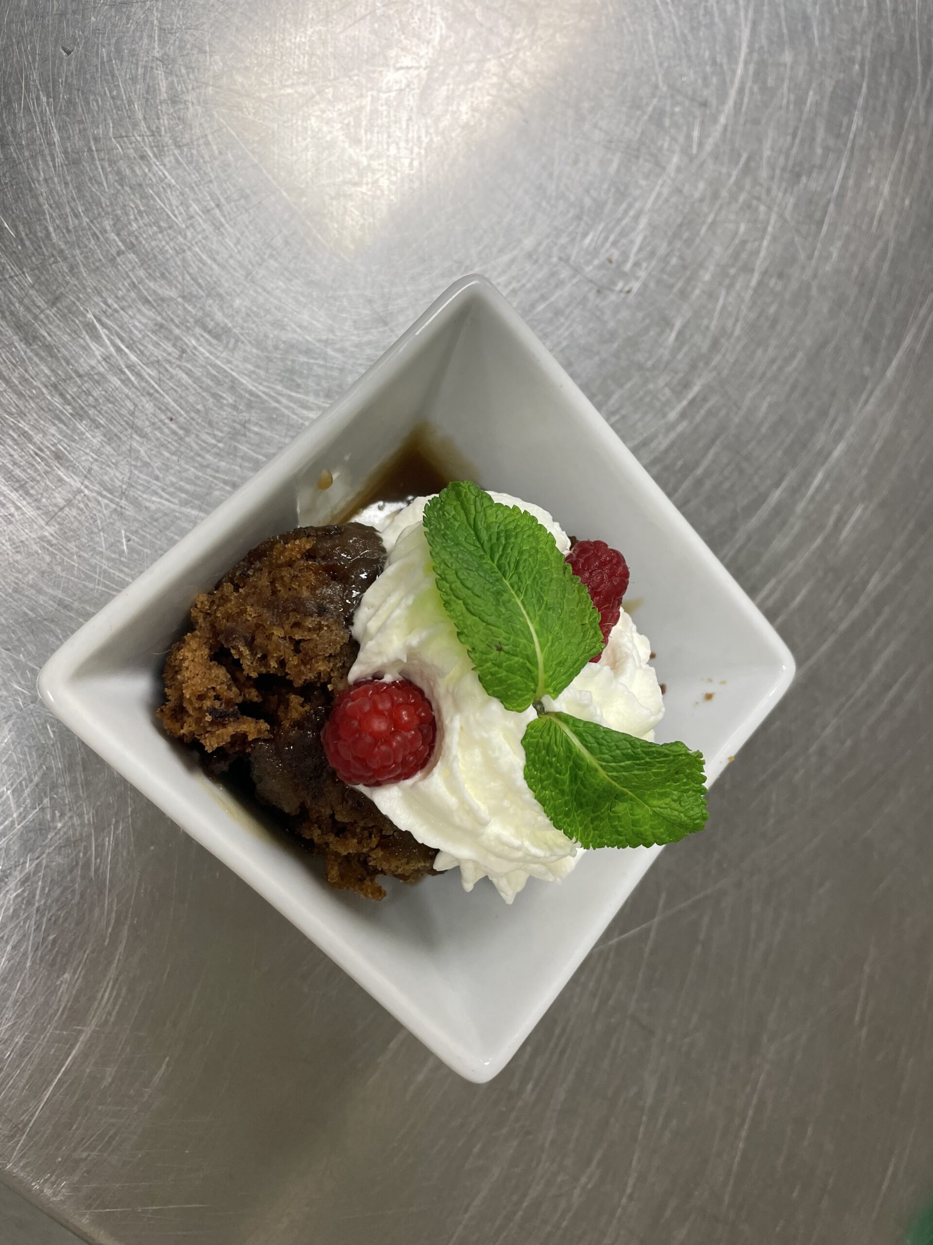 Sticky Toffee Pudding